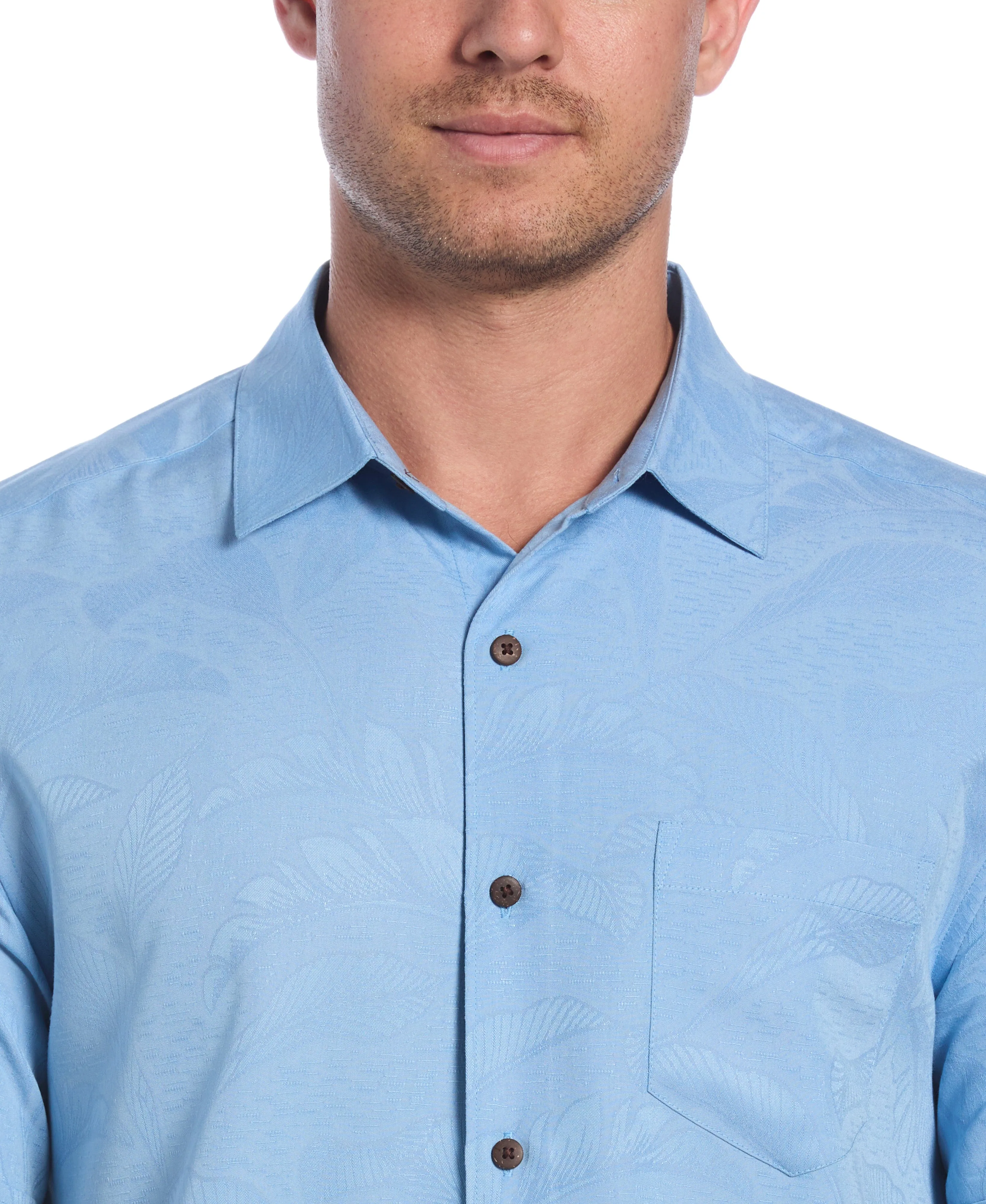 Palm Print Shirt