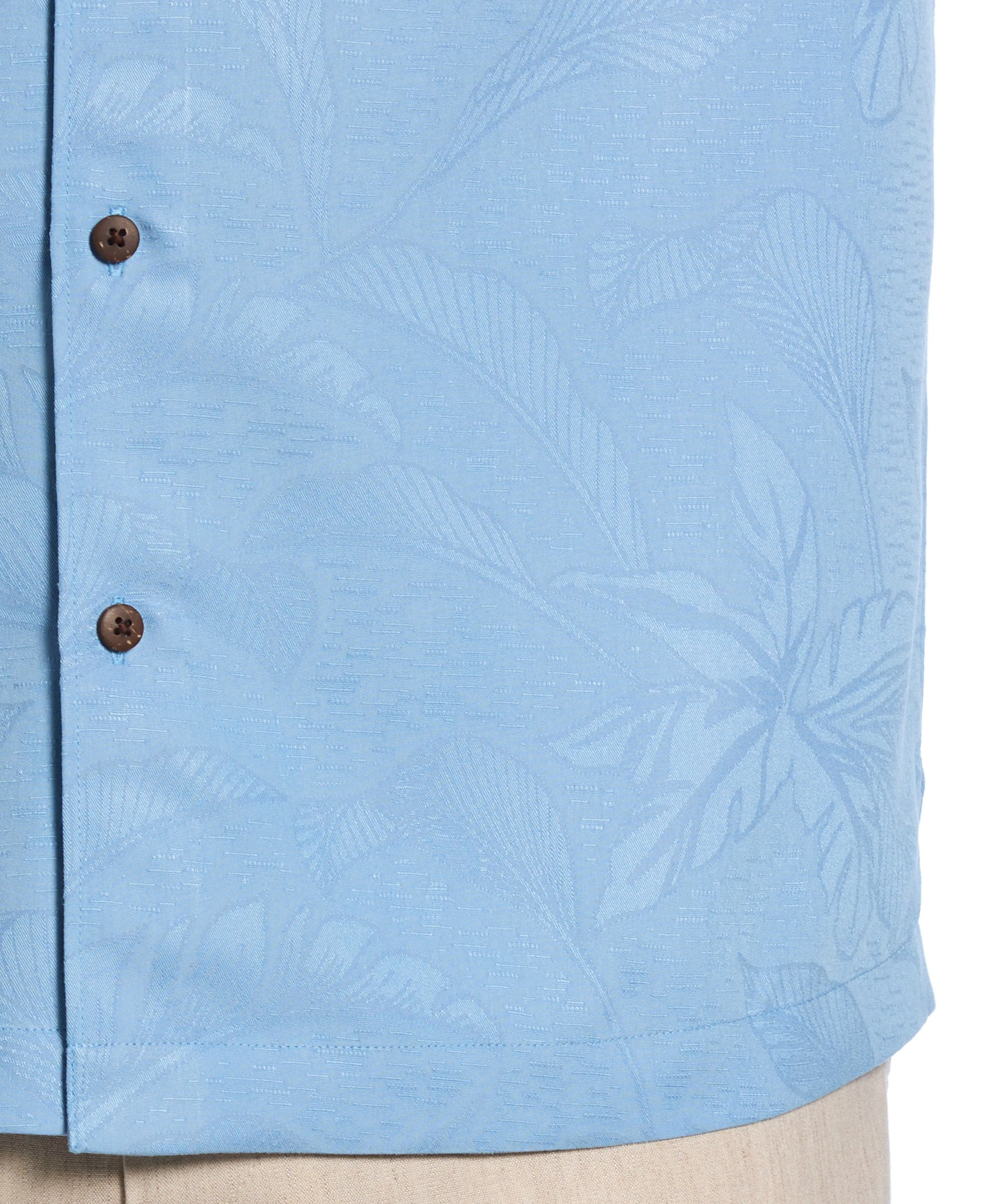 Palm Print Shirt