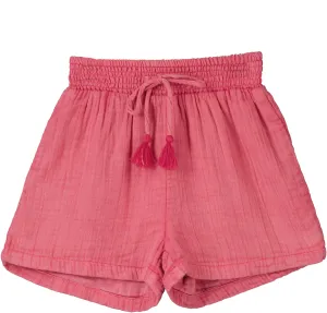 Palm Spring Pink Shorts..