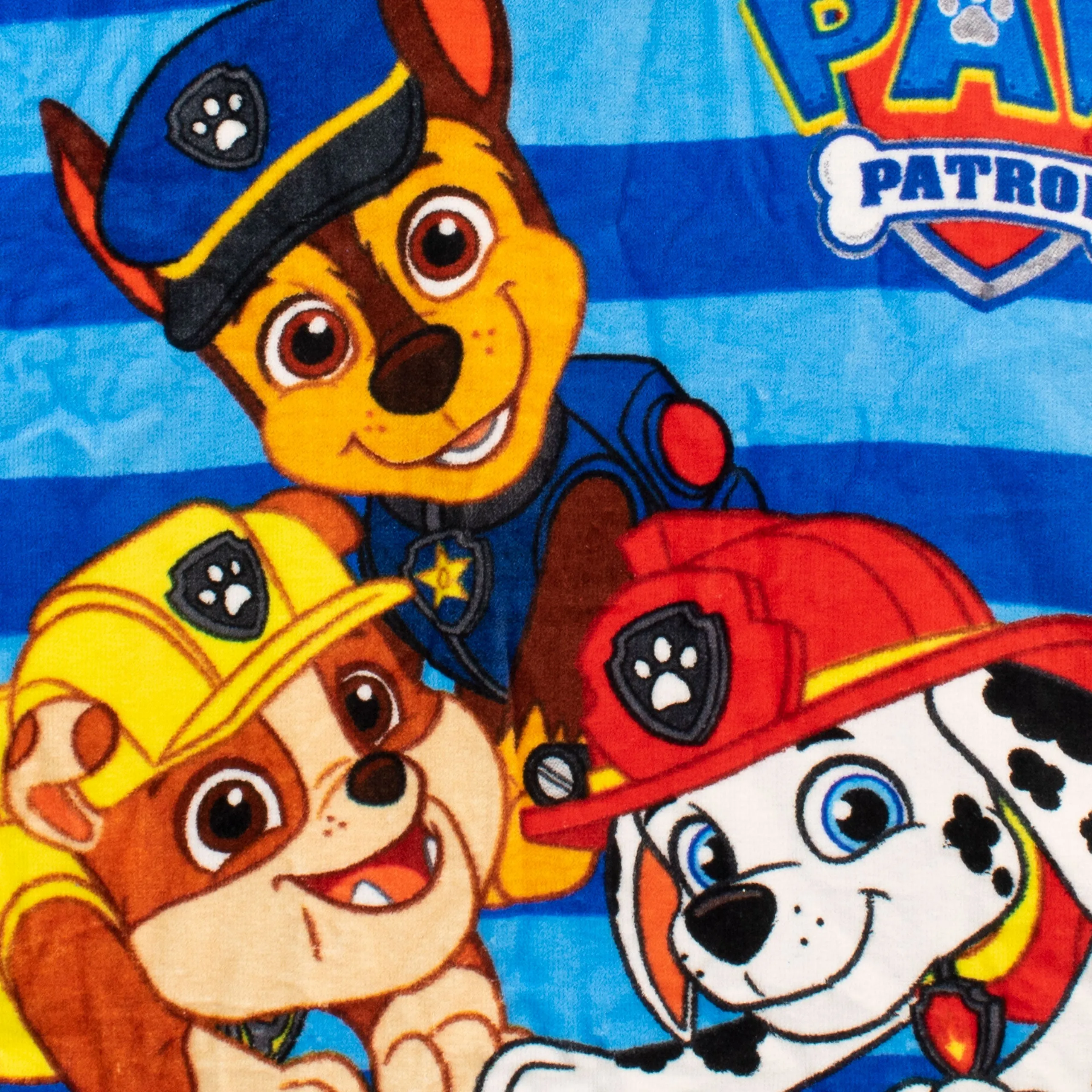 Paw Patrol Towel Poncho