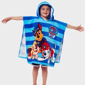 Paw Patrol Towel Poncho