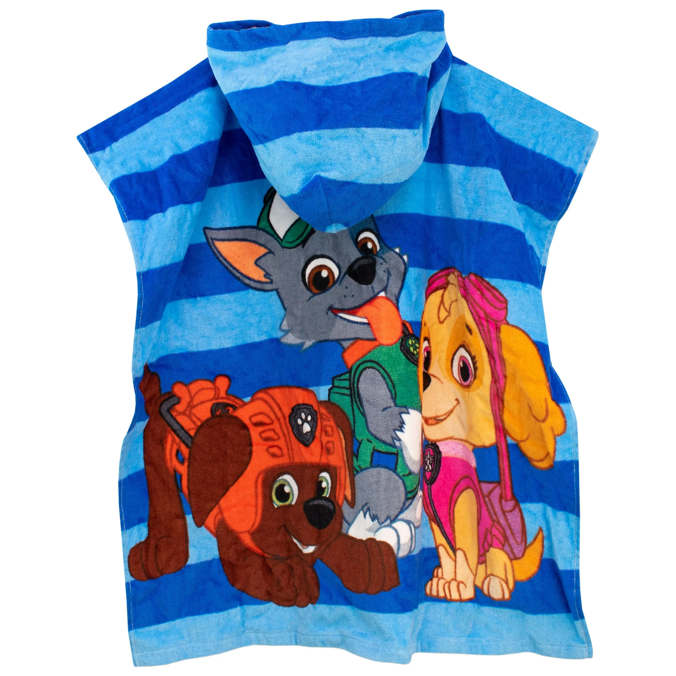 Paw Patrol Towel Poncho