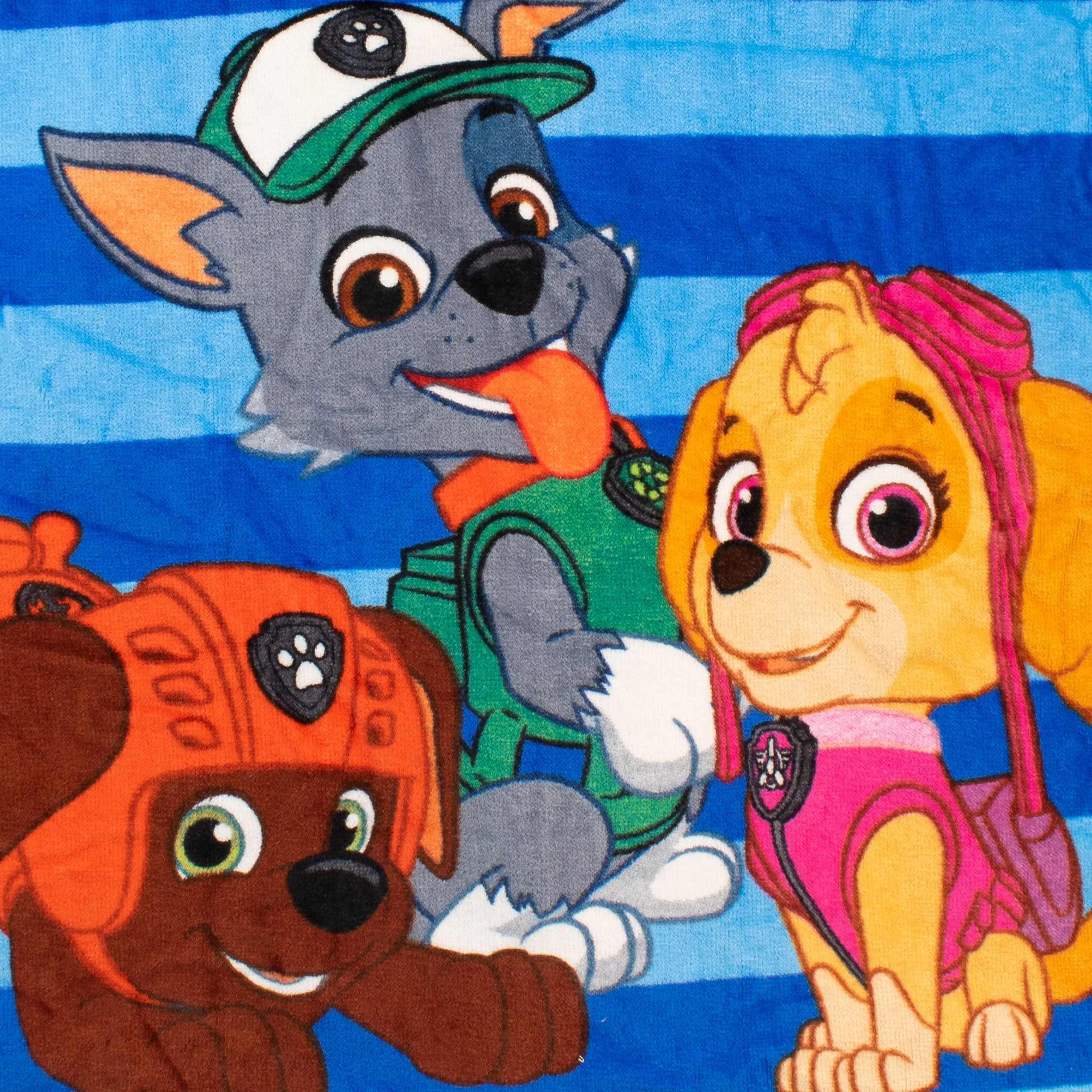 Paw Patrol Towel Poncho