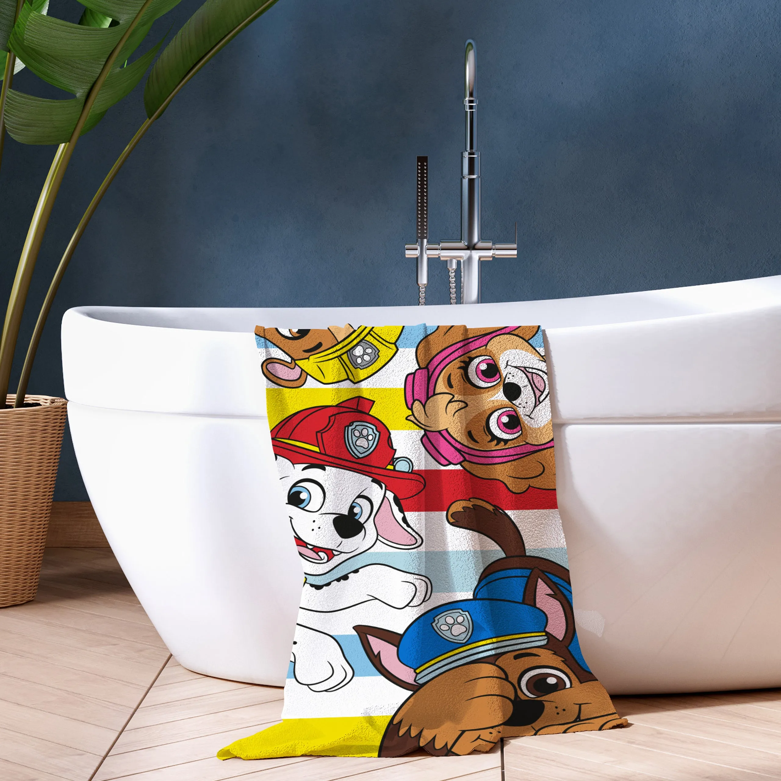 Paw Patrol Towel
