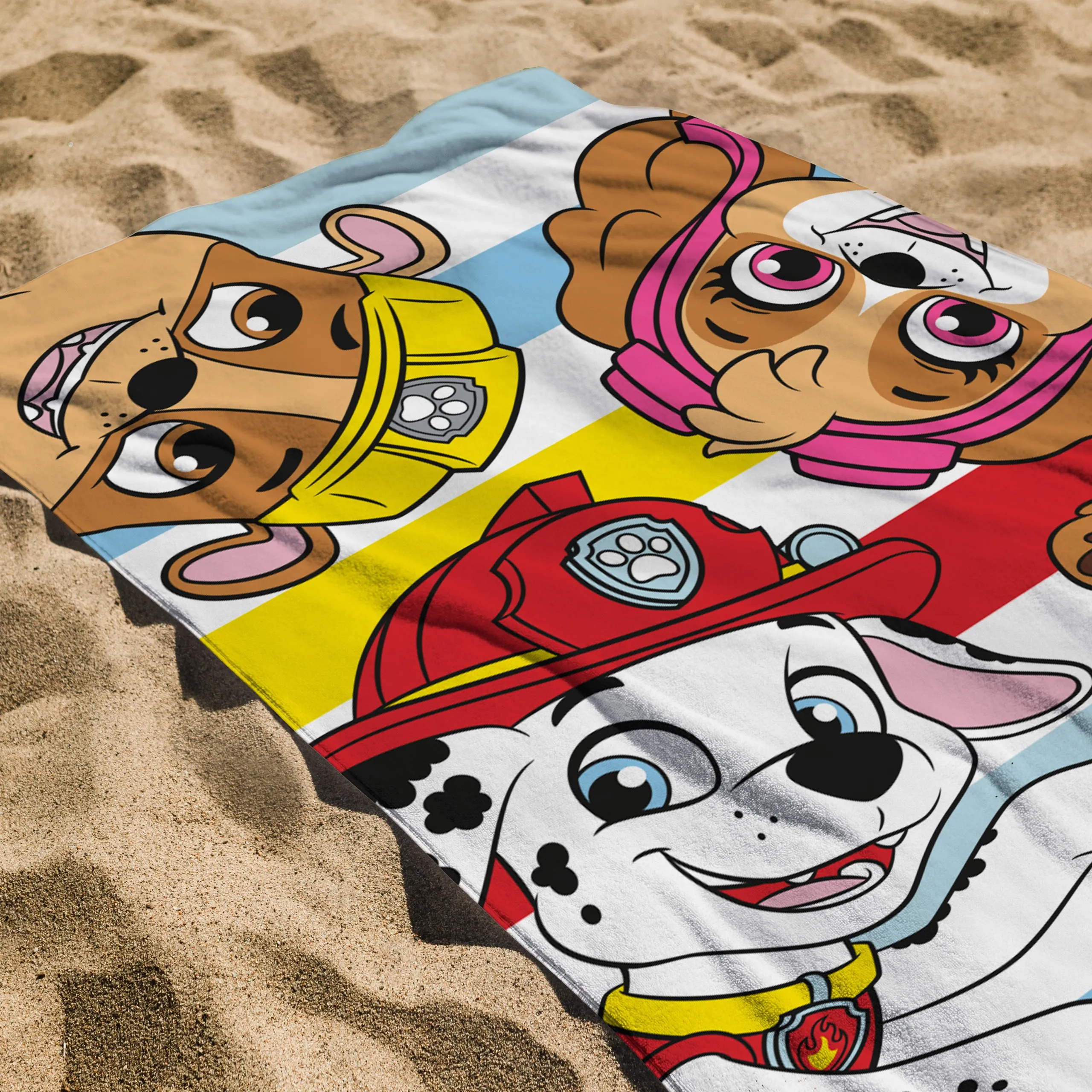 Paw Patrol Towel