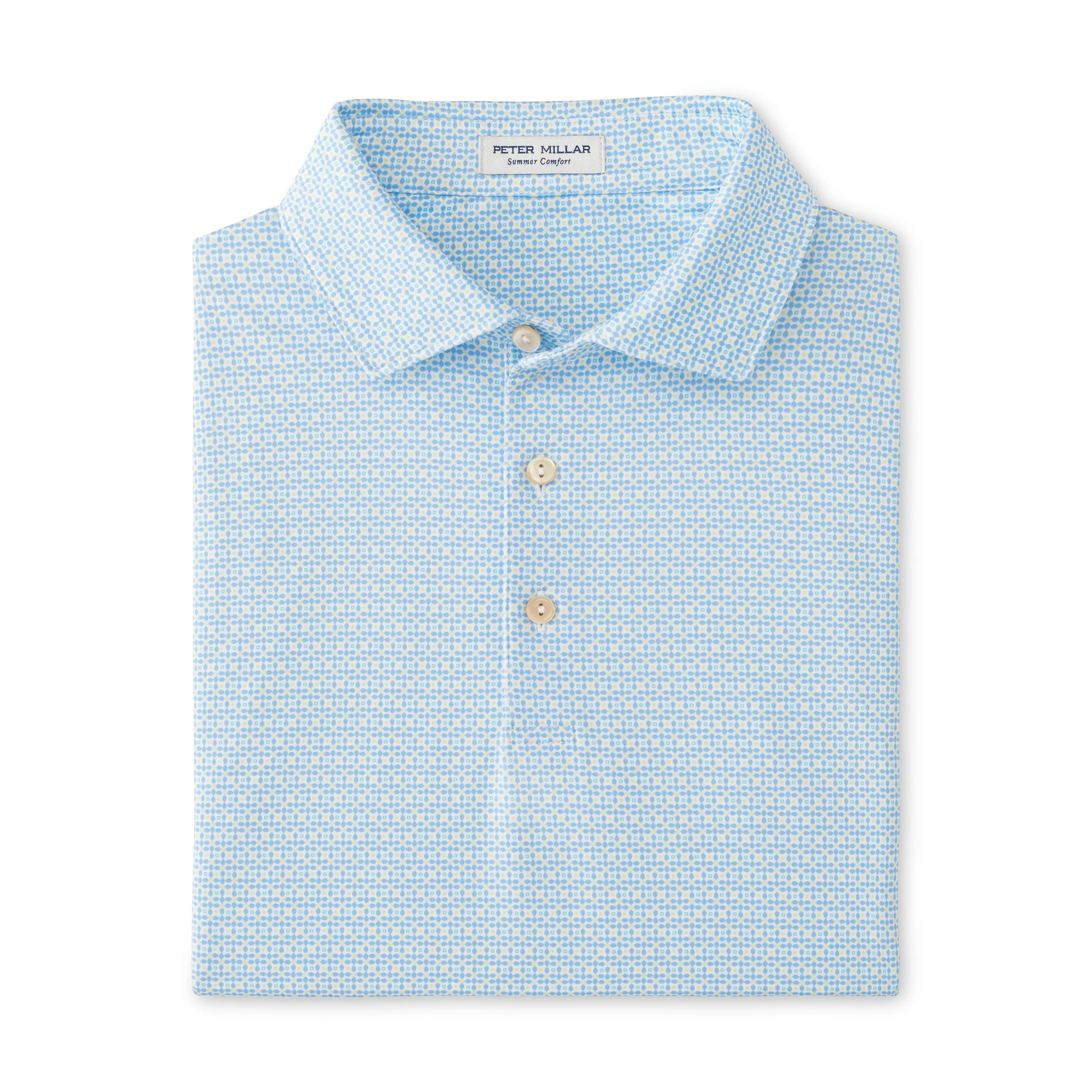 Peter Millar Vega Performance Jersey Polo