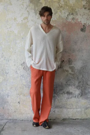 PLAYA Men's Gauze Shirt