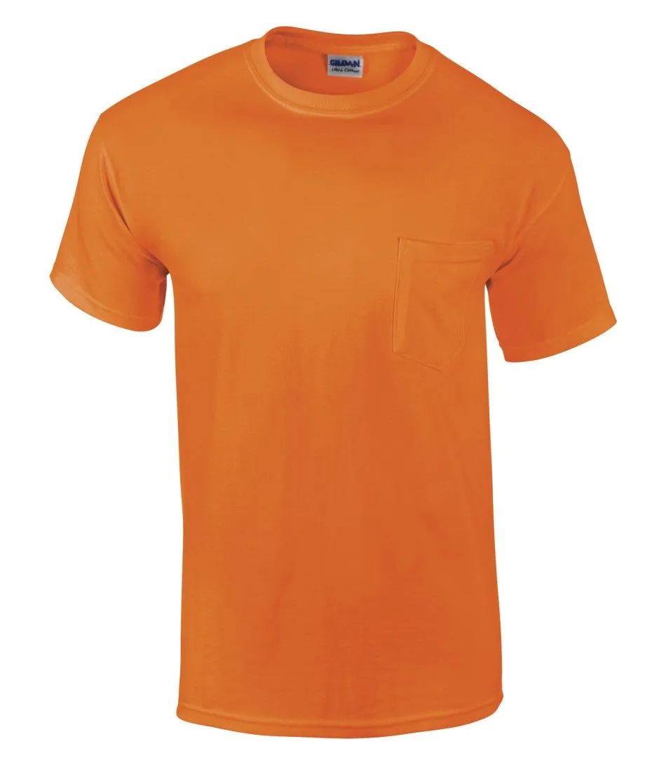 Pocketed T-Shirt