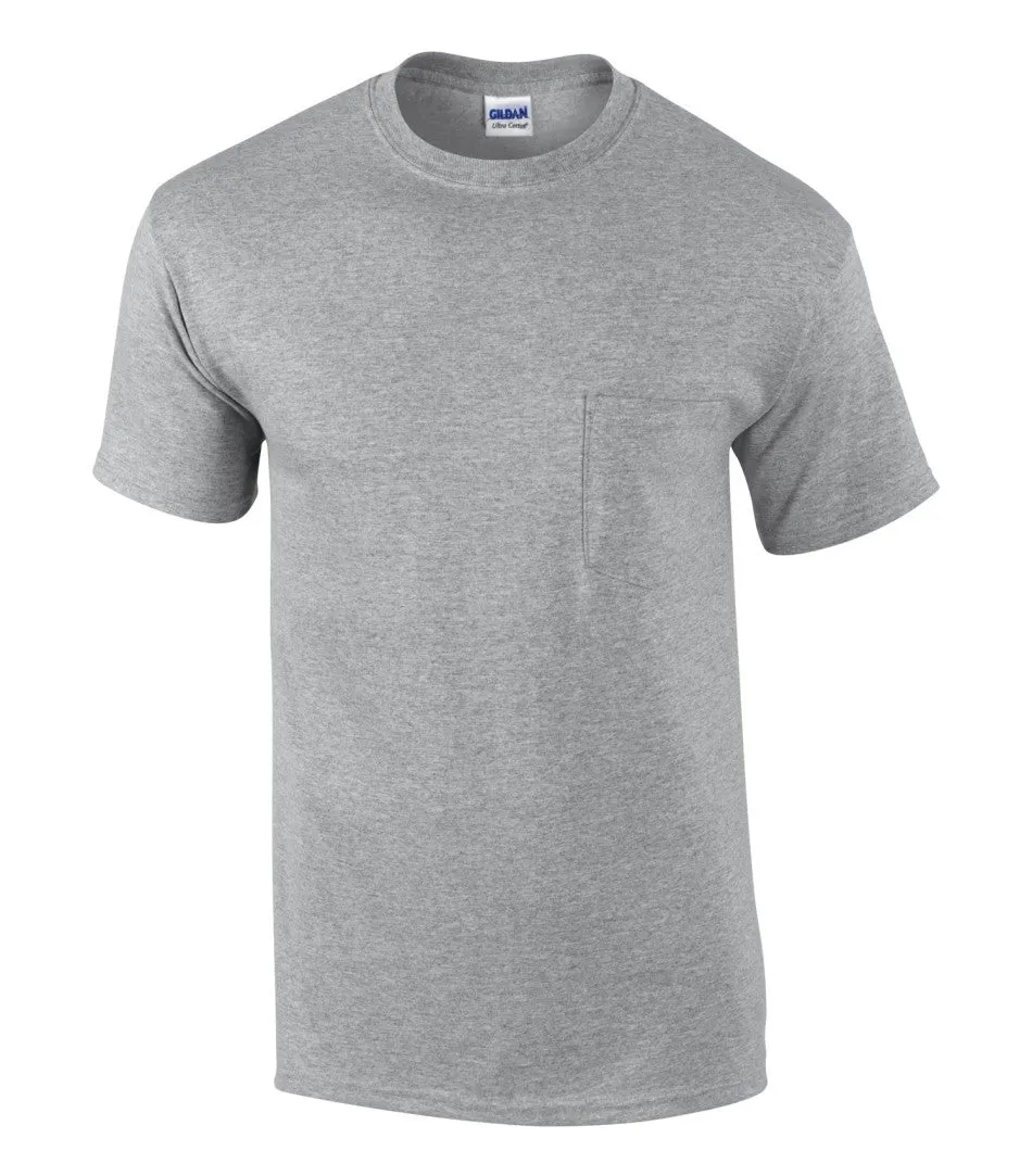 Pocketed T-Shirt