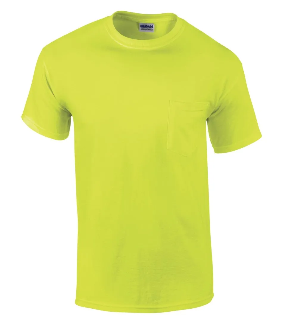 Pocketed T-Shirt