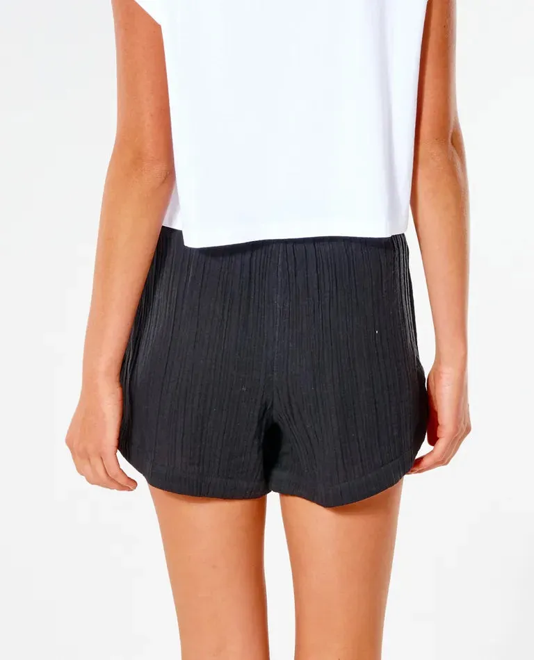 Premium Surf Short - Black