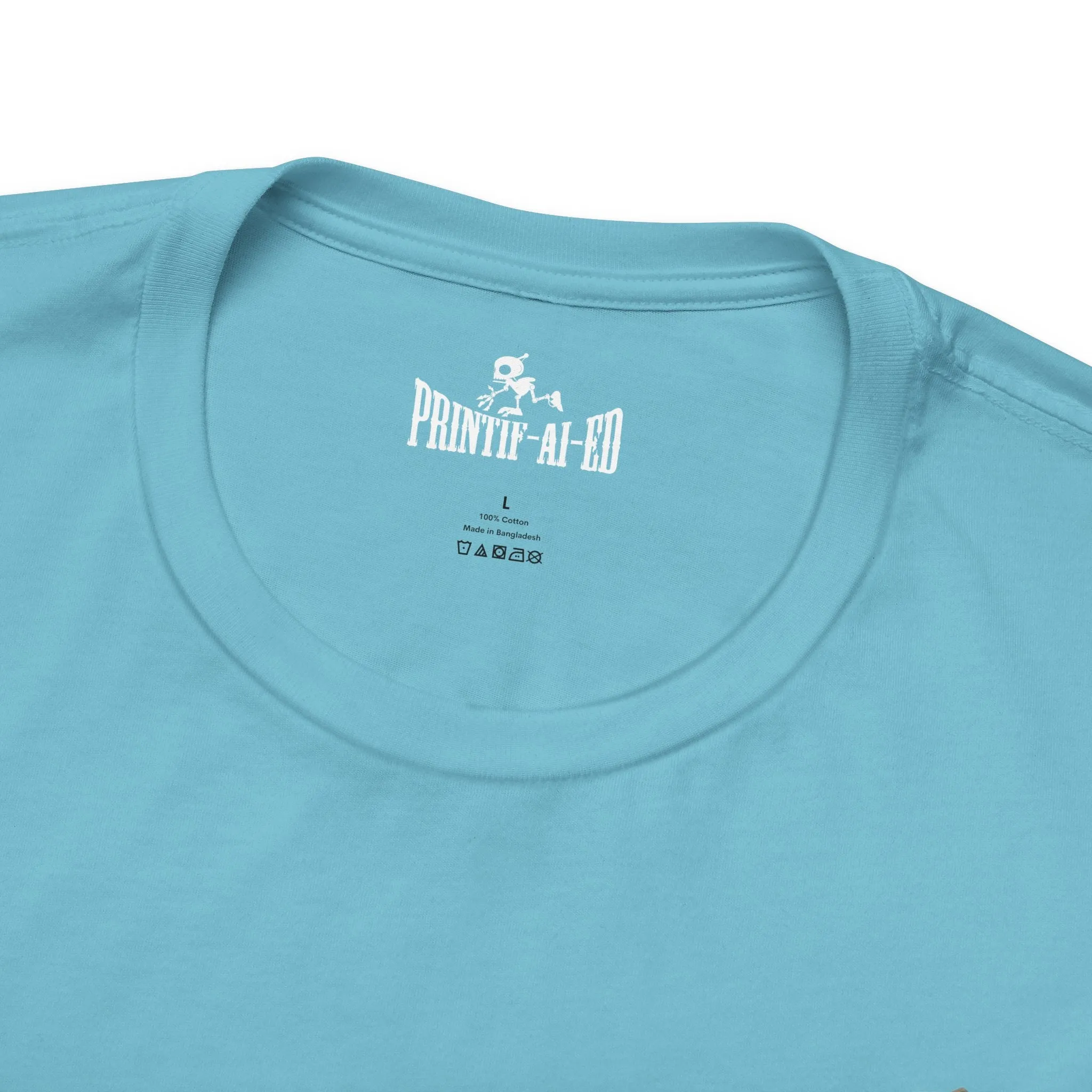 Printif-AI-ed Men's Pina-skullada Premium Tee