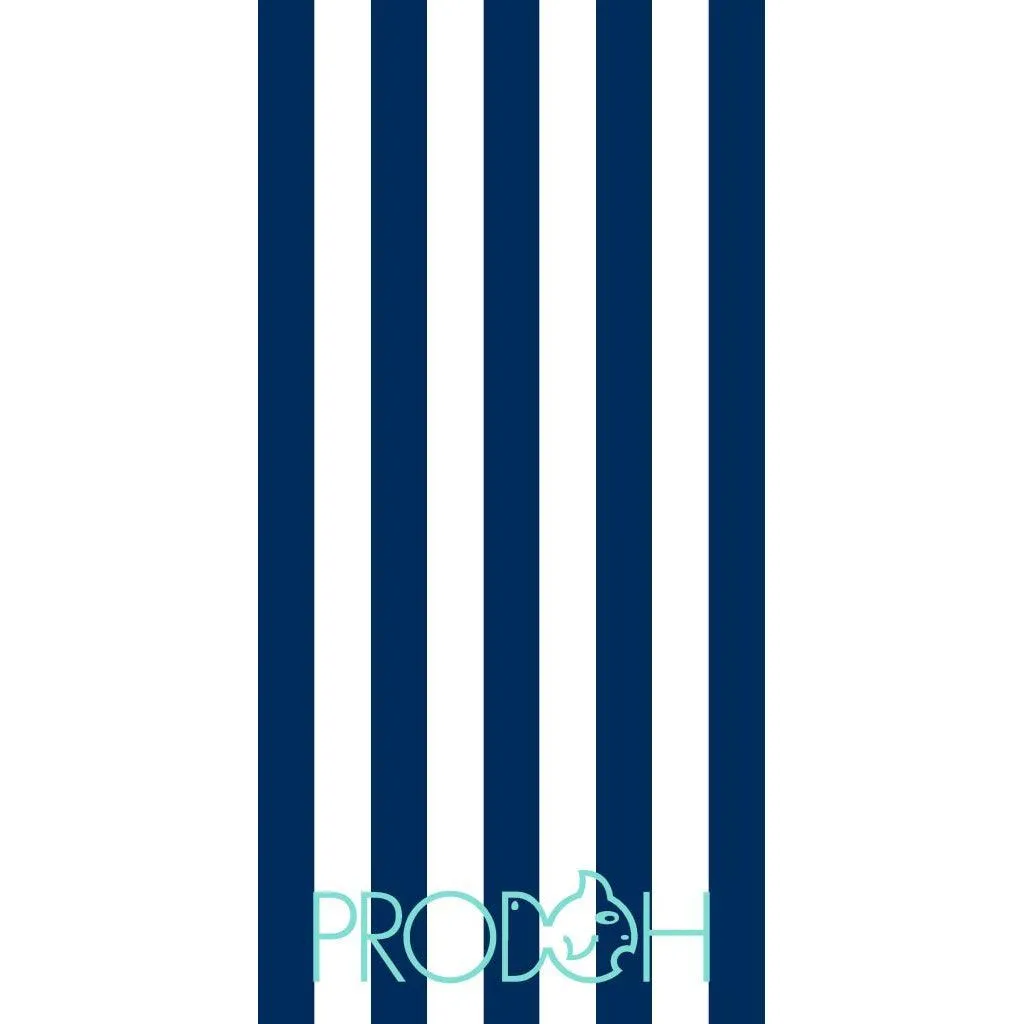 PRODOH Striped Beach Towel