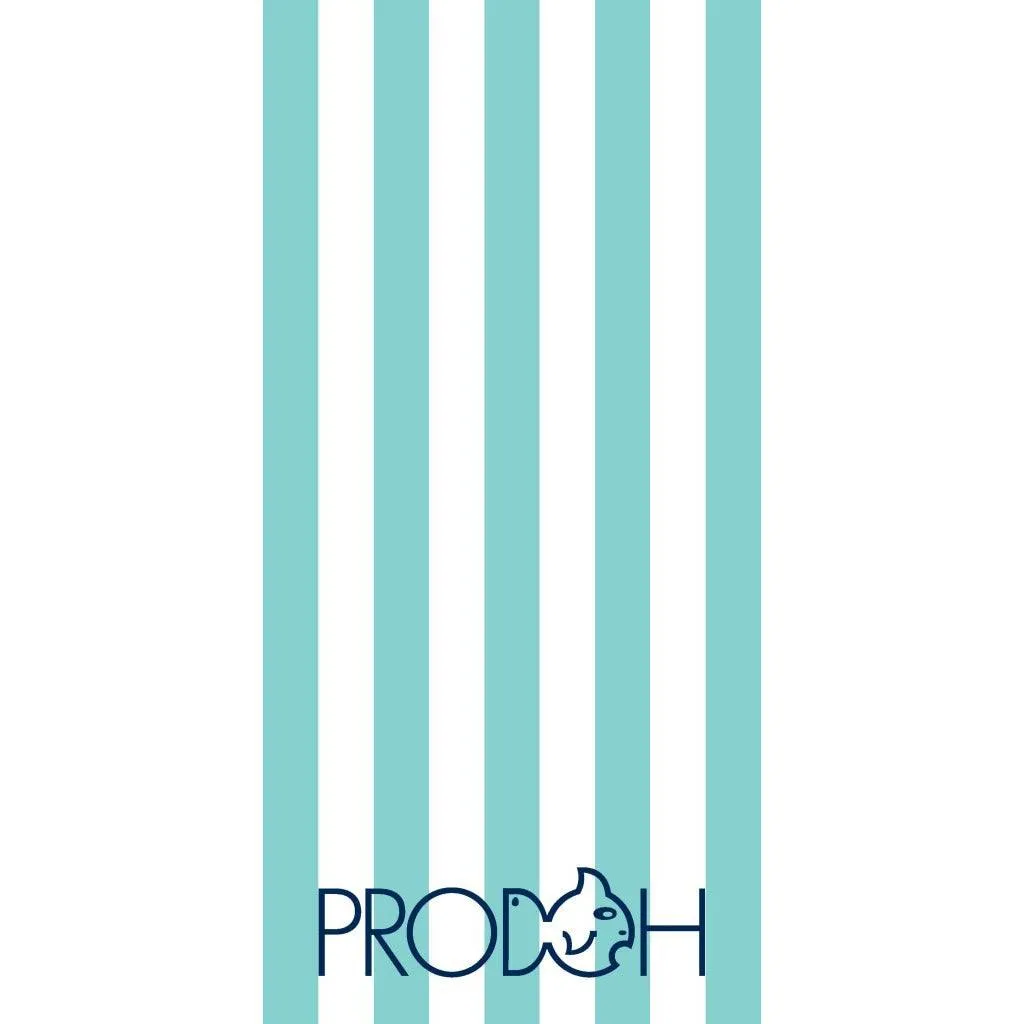 PRODOH Striped Beach Towel