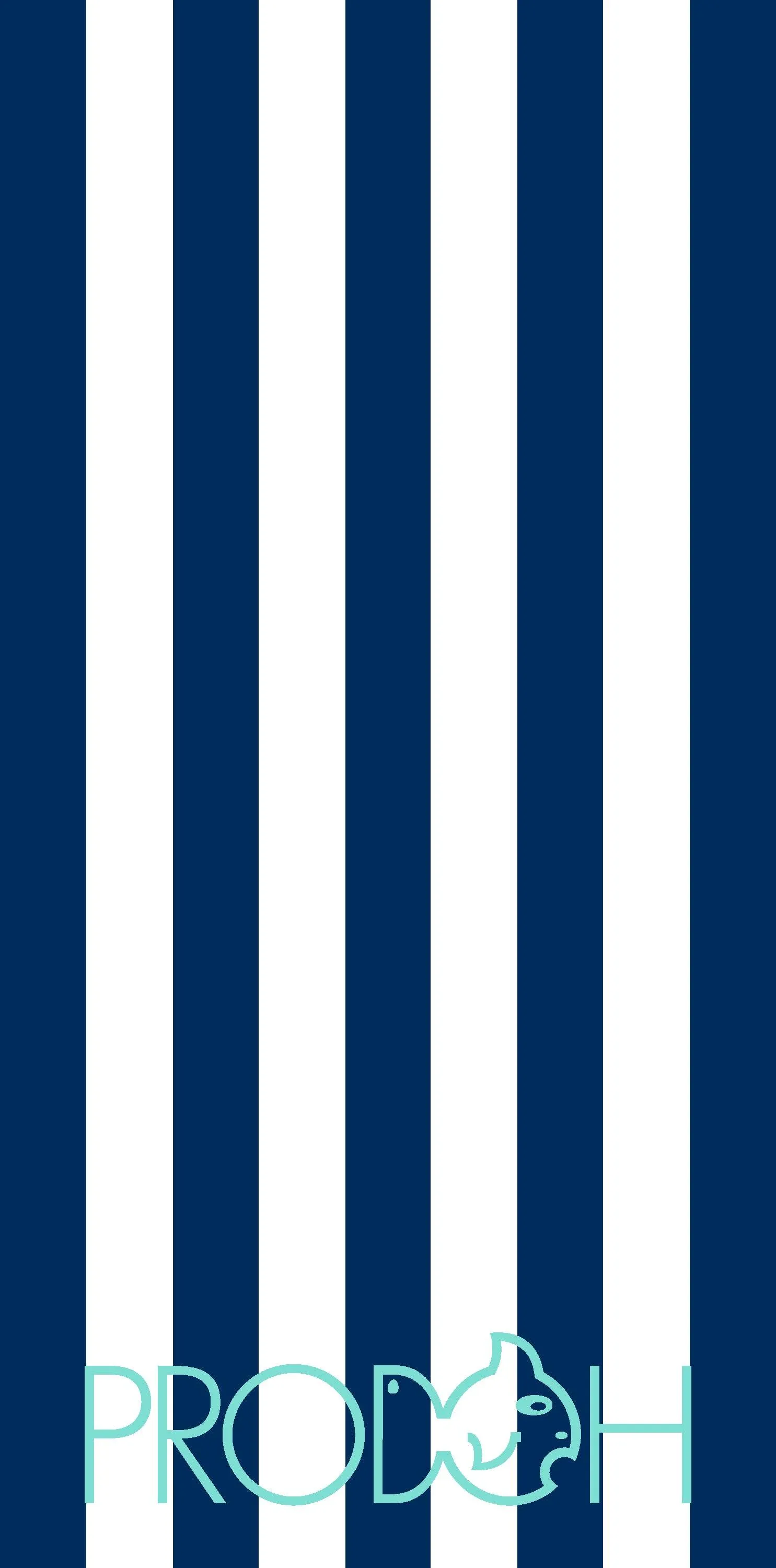 PRODOH Striped Beach Towel
