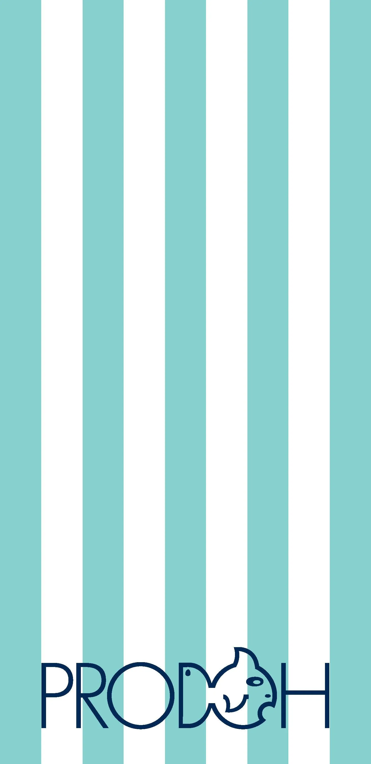 PRODOH Striped Beach Towel