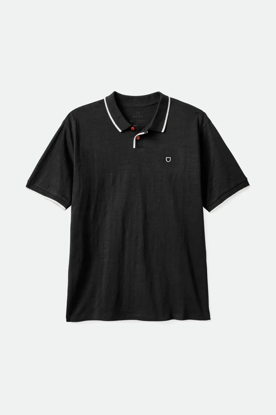 Proper Slub S/S Polo