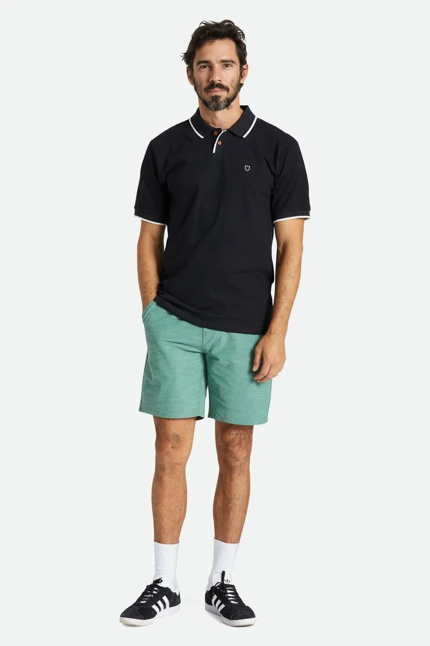 Proper Slub S/S Polo