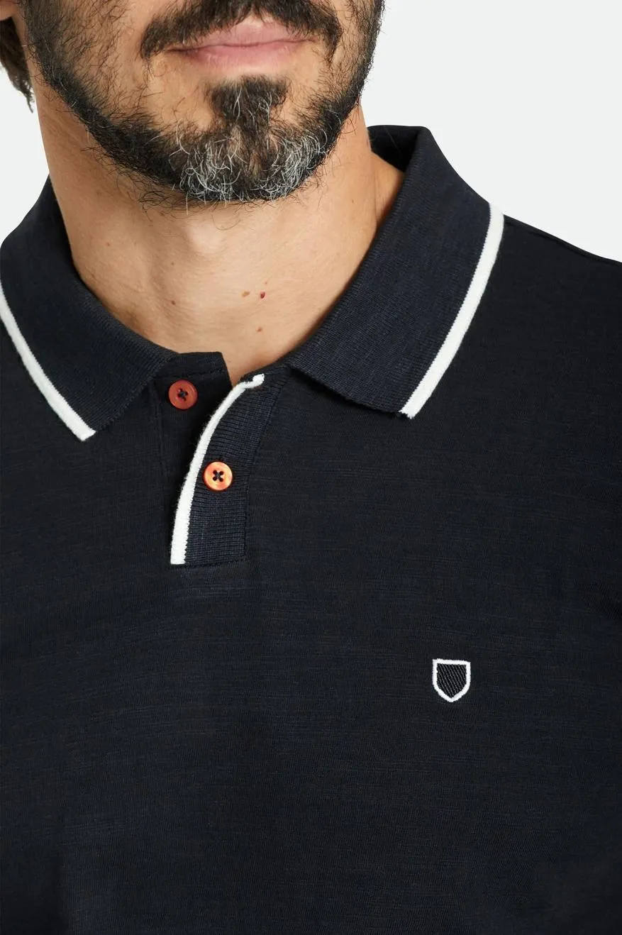Proper Slub S/S Polo
