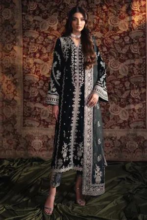 QALAMKAR VELVET EDIT '24 | BK-03 SAMIRA