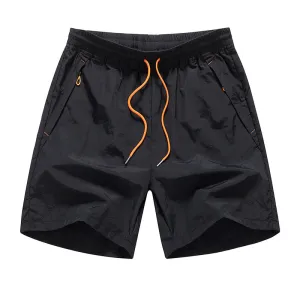 Quick-drying Shorts Men's Casual Beach Pants