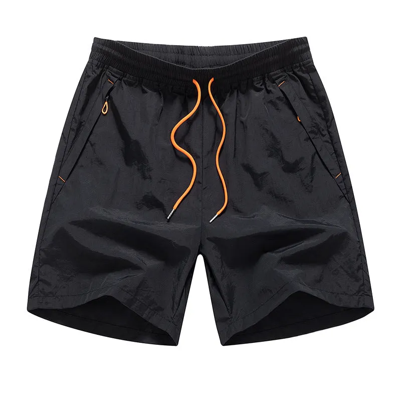 Quick-drying Shorts Men's Casual Beach Pants