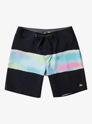 Quiksilver Mens Surfsilk Air Brush 19" Boardshorts