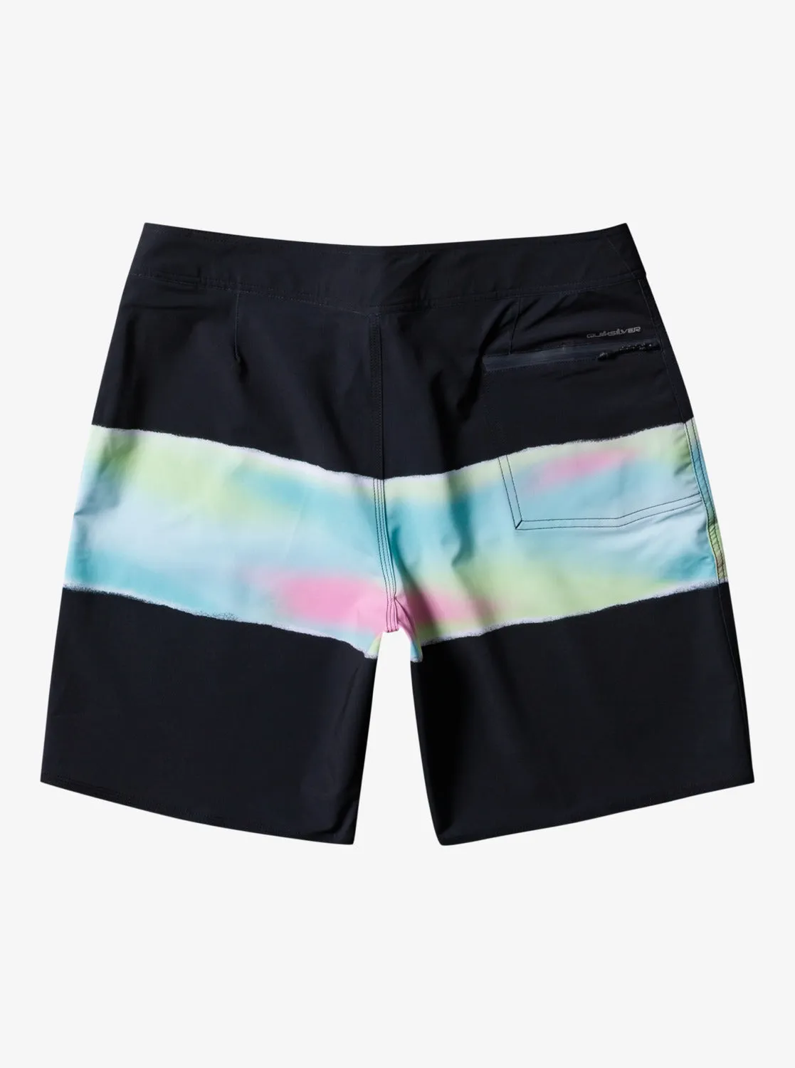 Quiksilver Mens Surfsilk Air Brush 19" Boardshorts