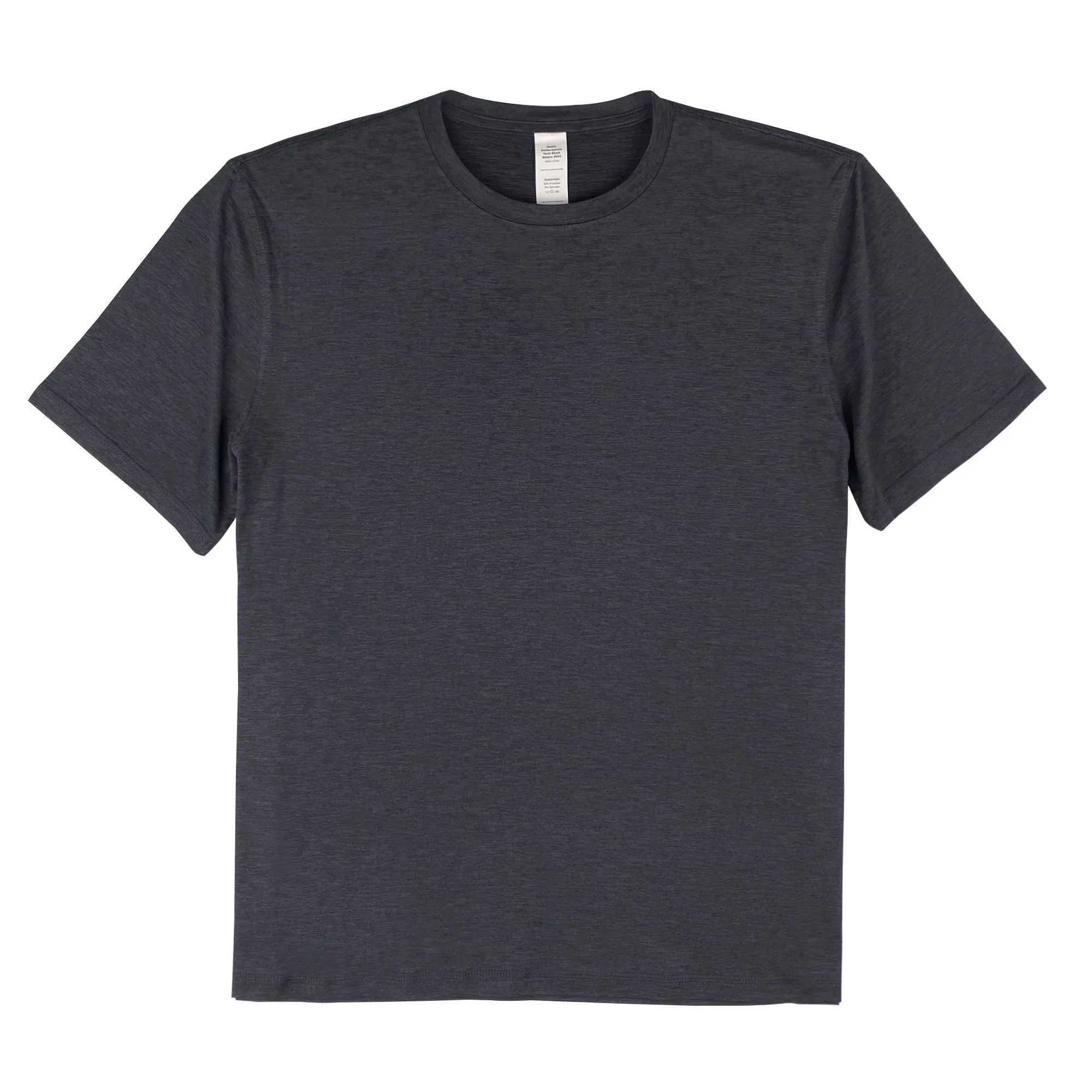RBO Men's Performance Tech Short Sleeve