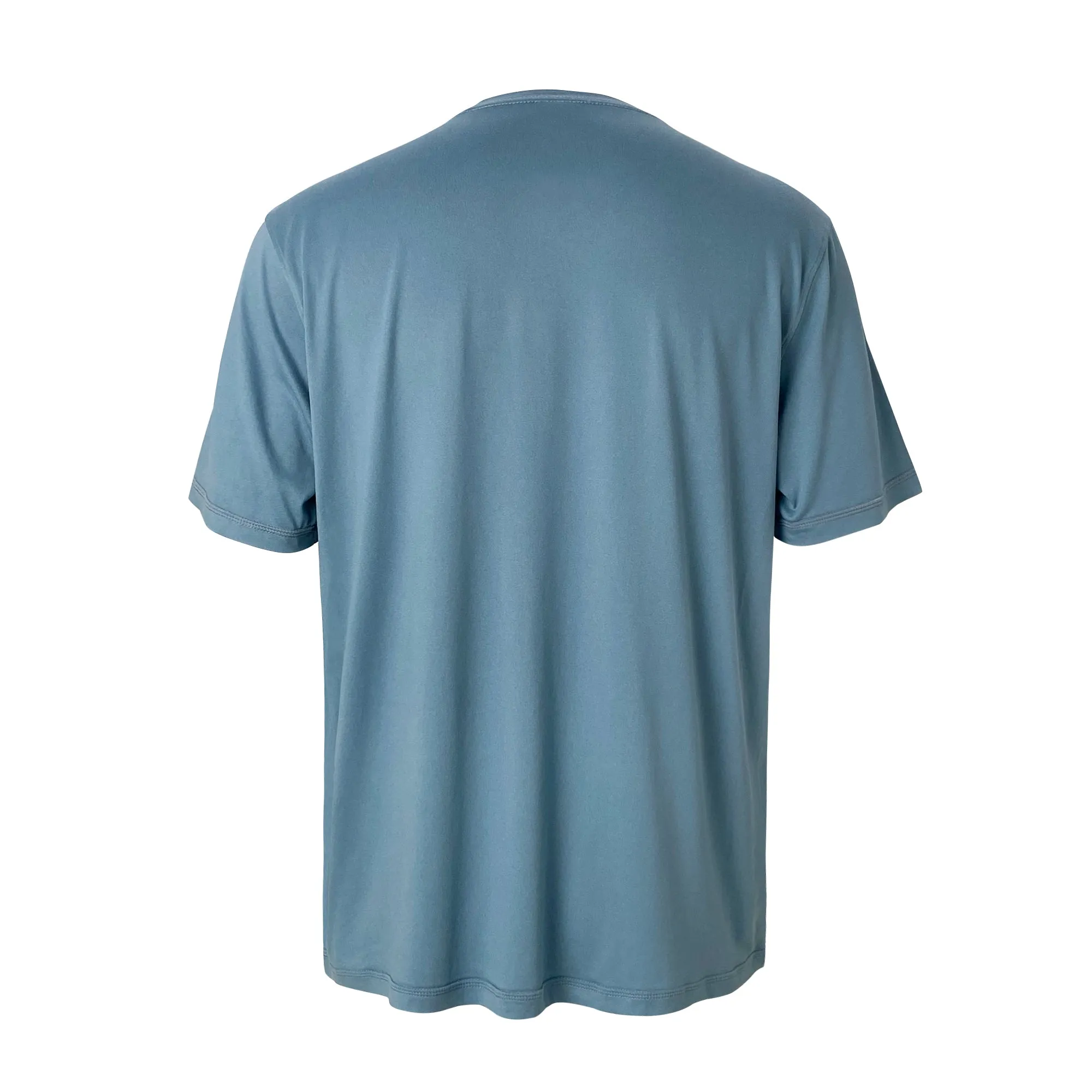 RBO Men's Performance Tech Short Sleeve