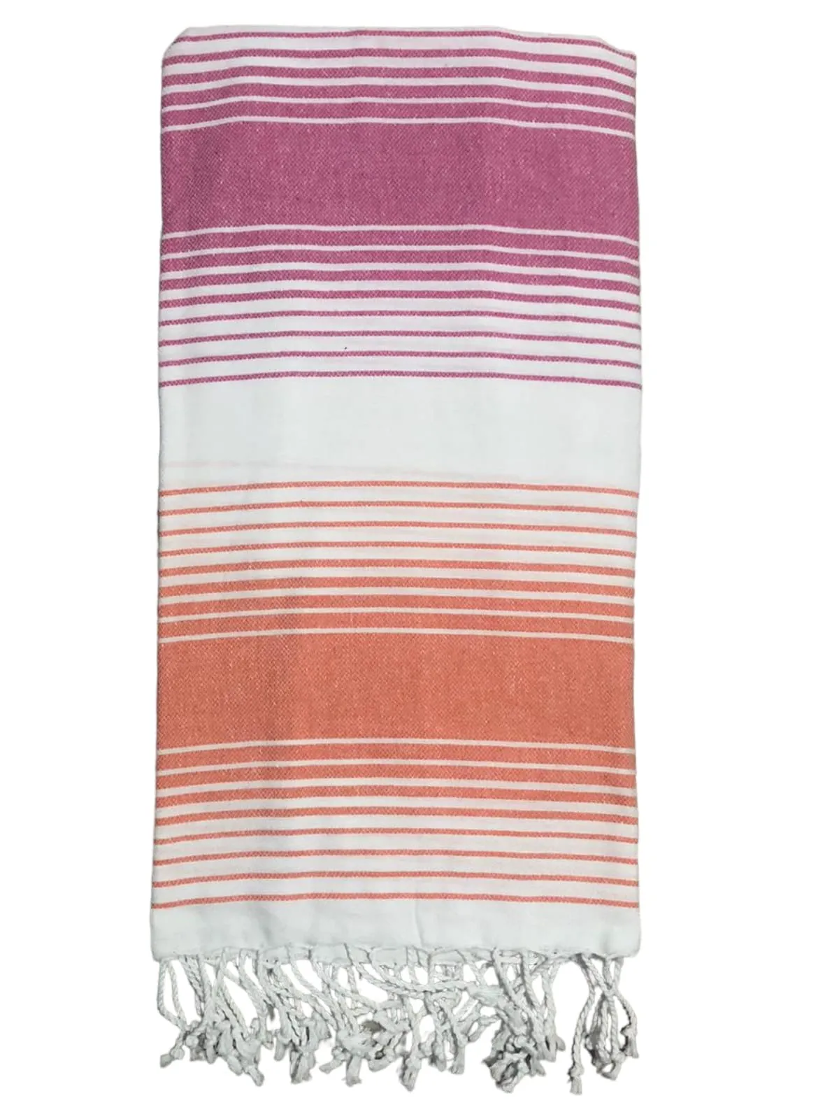 Red & Orange Towel - Shadow Collection