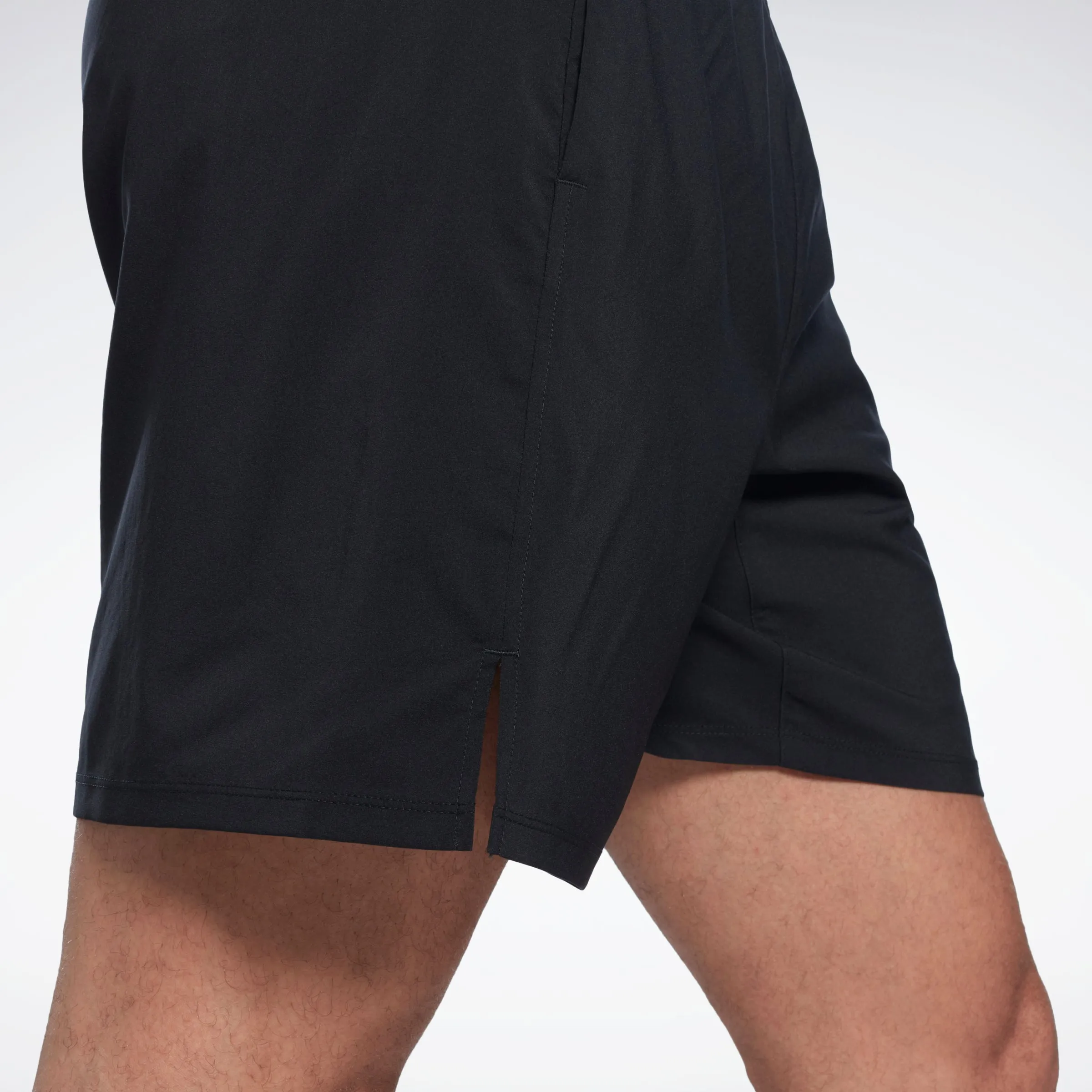 Reebok Apparel Men Speed Shorts 2.0 Black