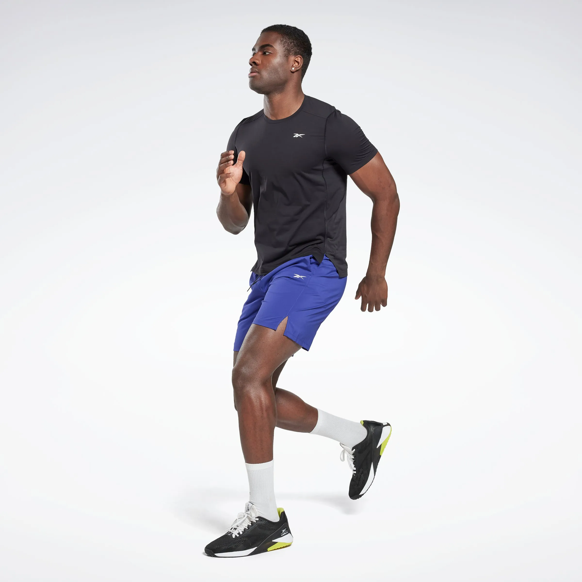 Reebok Apparel Men Speed Shorts 2.0 Bolprp