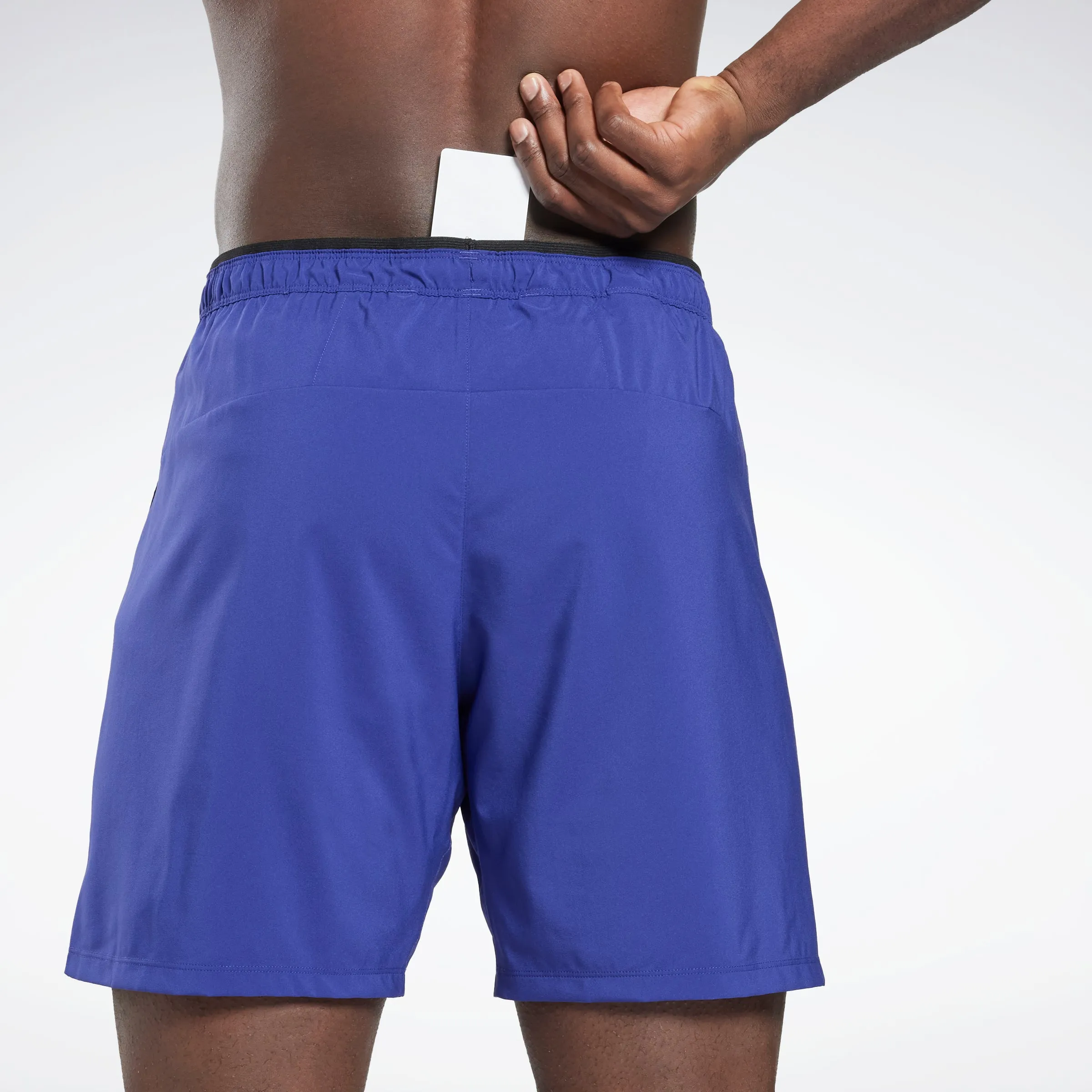Reebok Apparel Men Speed Shorts 2.0 Bolprp