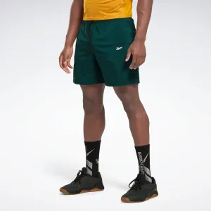Reebok Apparel Men Speed Shorts 2.0 Forgrn