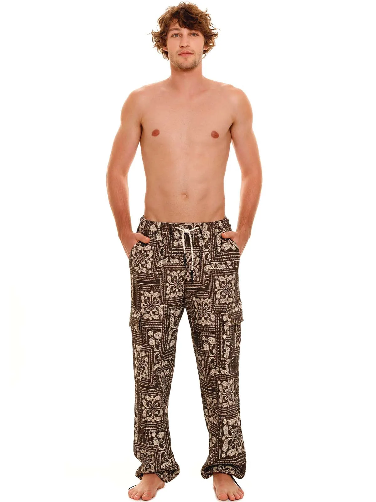Rene Men's Cargo