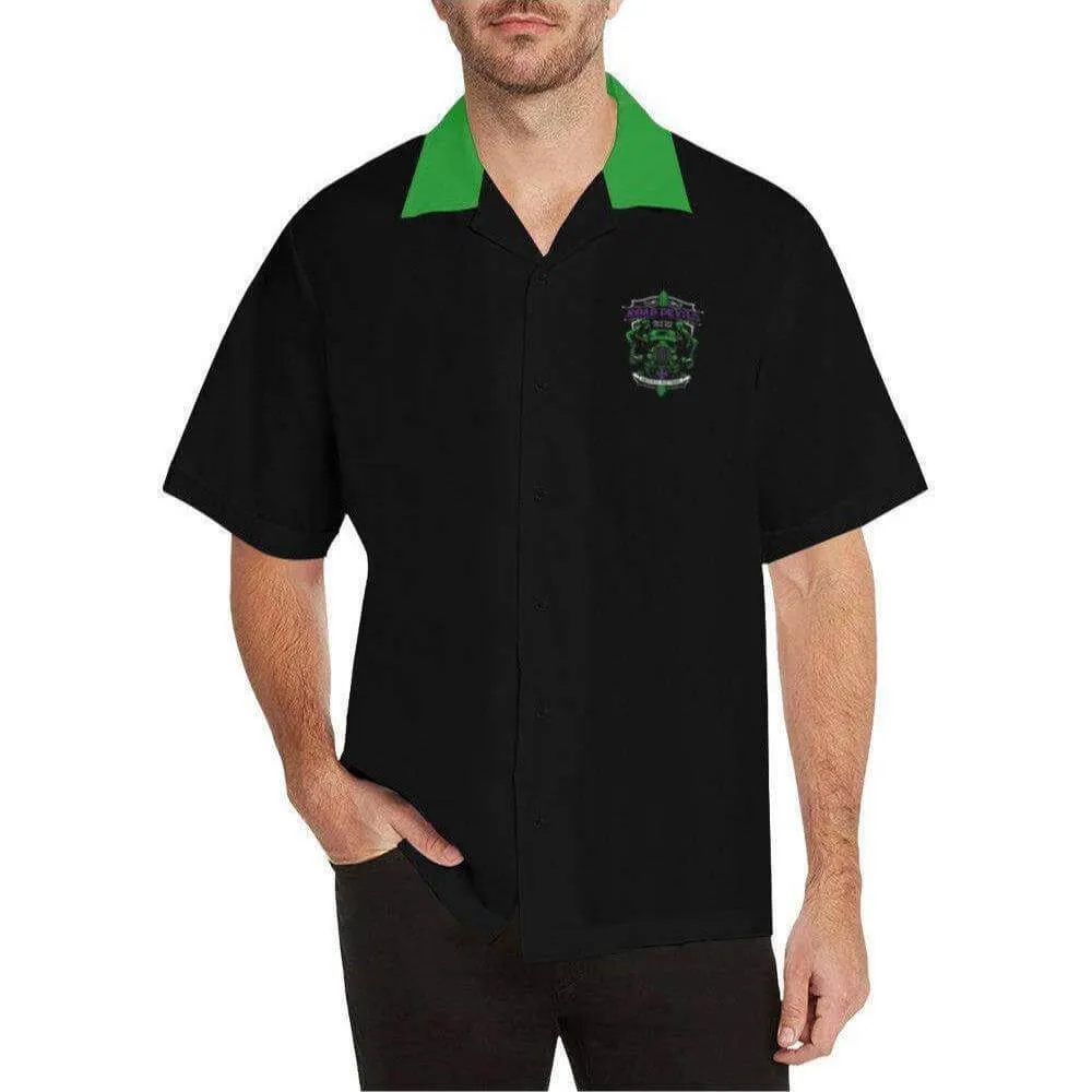 ROAD DEVILS Men's Rockabilly Hotrod Shirt