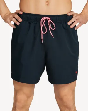 Roofer Stretch 16" Swim Trunk