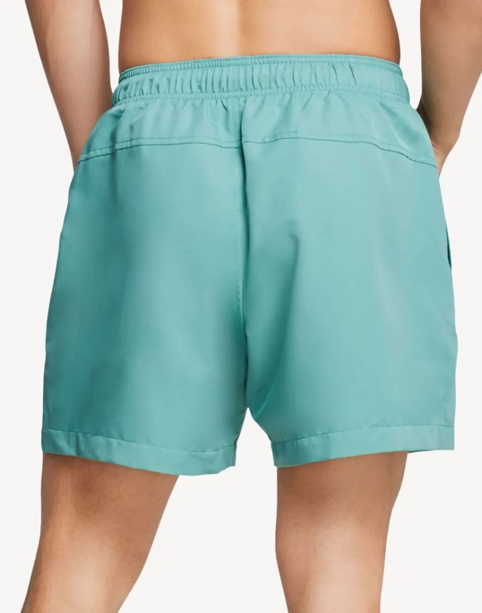 Roofer Stretch 16" Swim Trunk