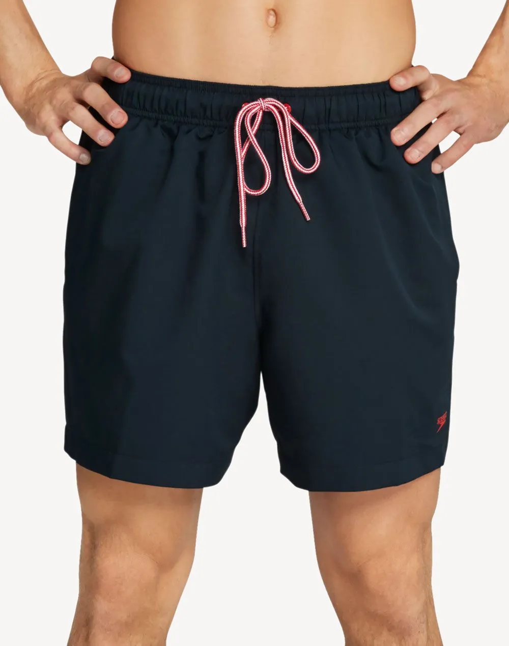 Roofer Stretch 16" Swim Trunk