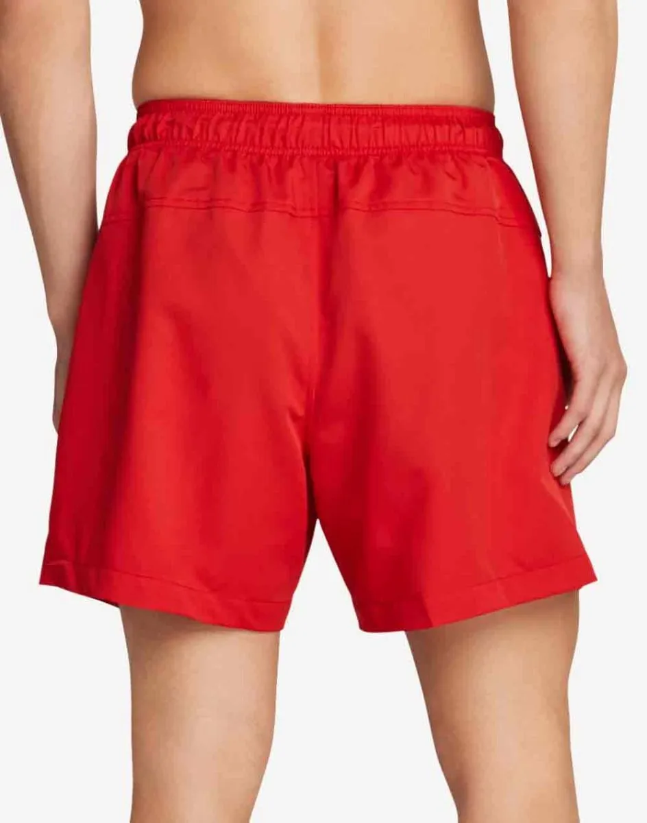 Roofer Stretch 16" Swim Trunk