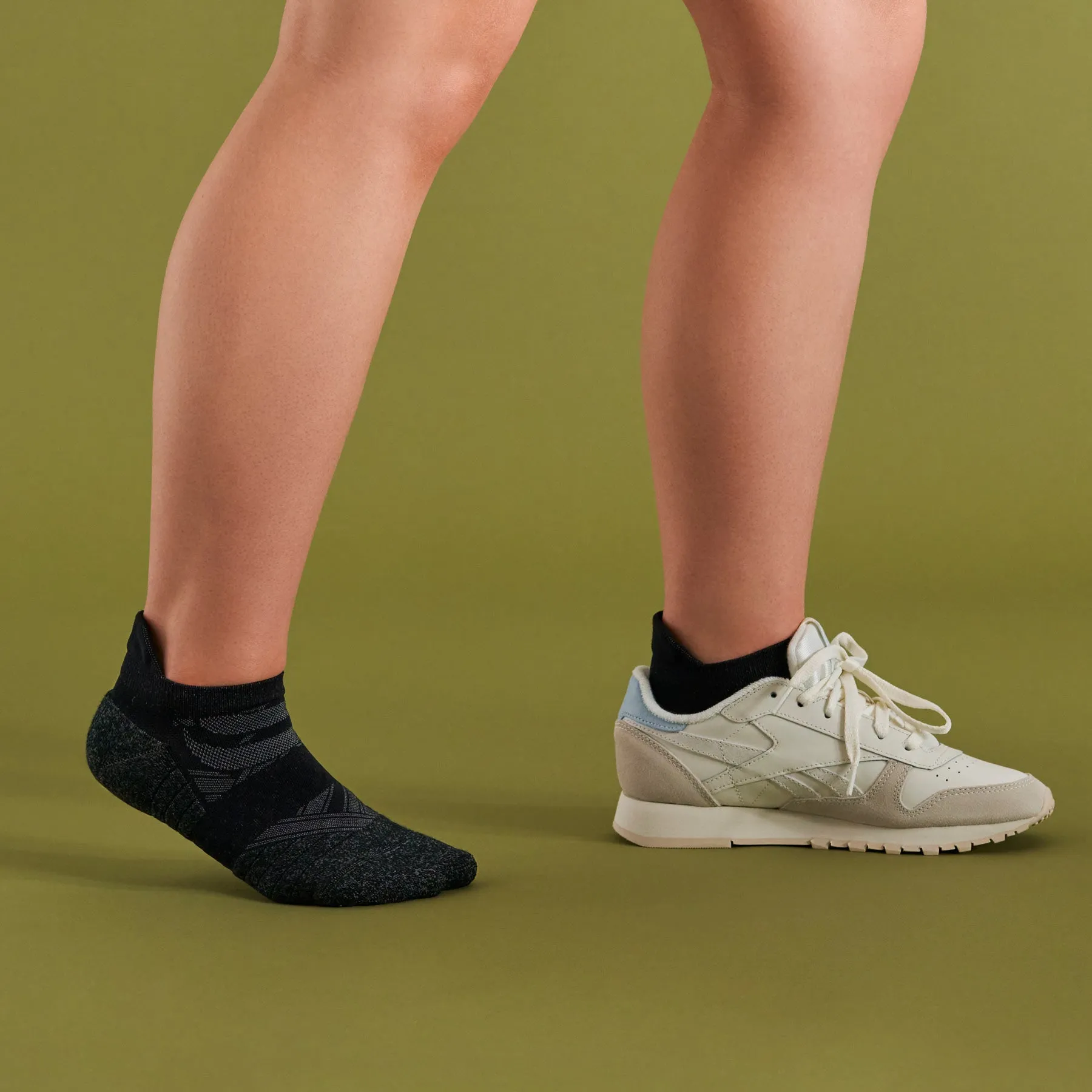 Running Ankle Compression Socks