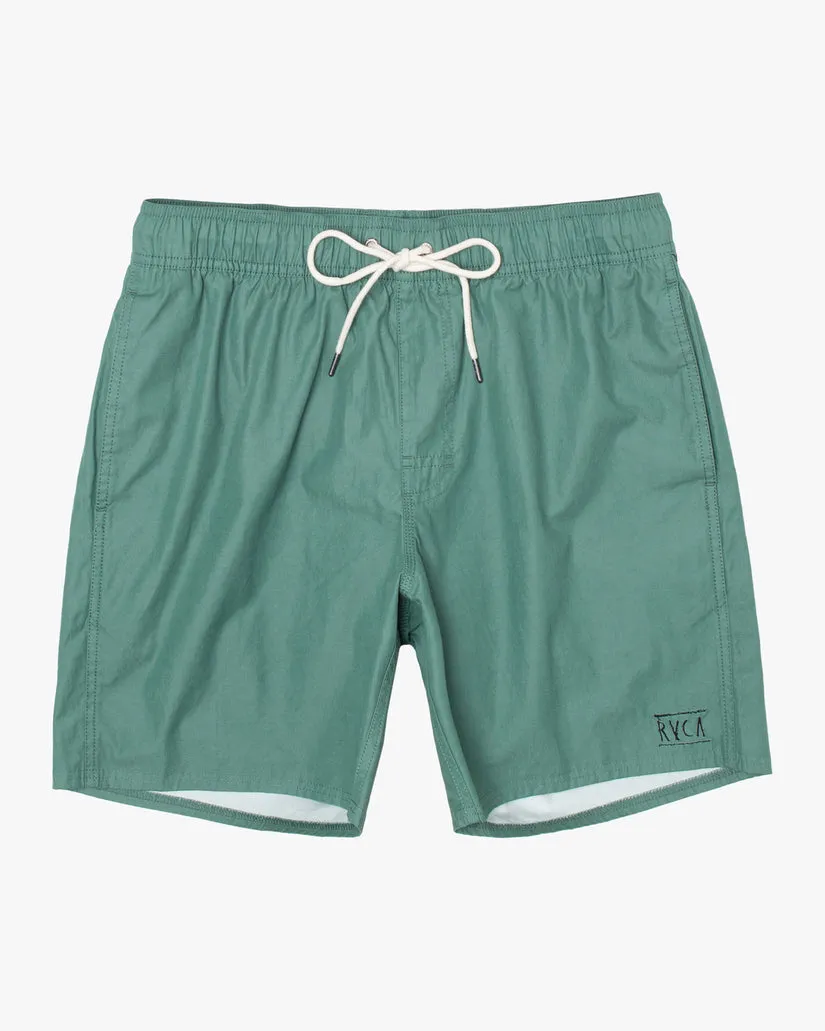 RVCA Opposites Elastic 2 Boardshorts 17"