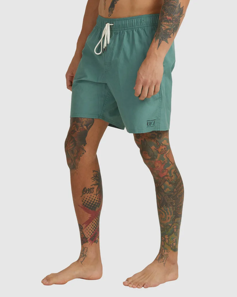 RVCA Opposites Elastic 2 Boardshorts 17"