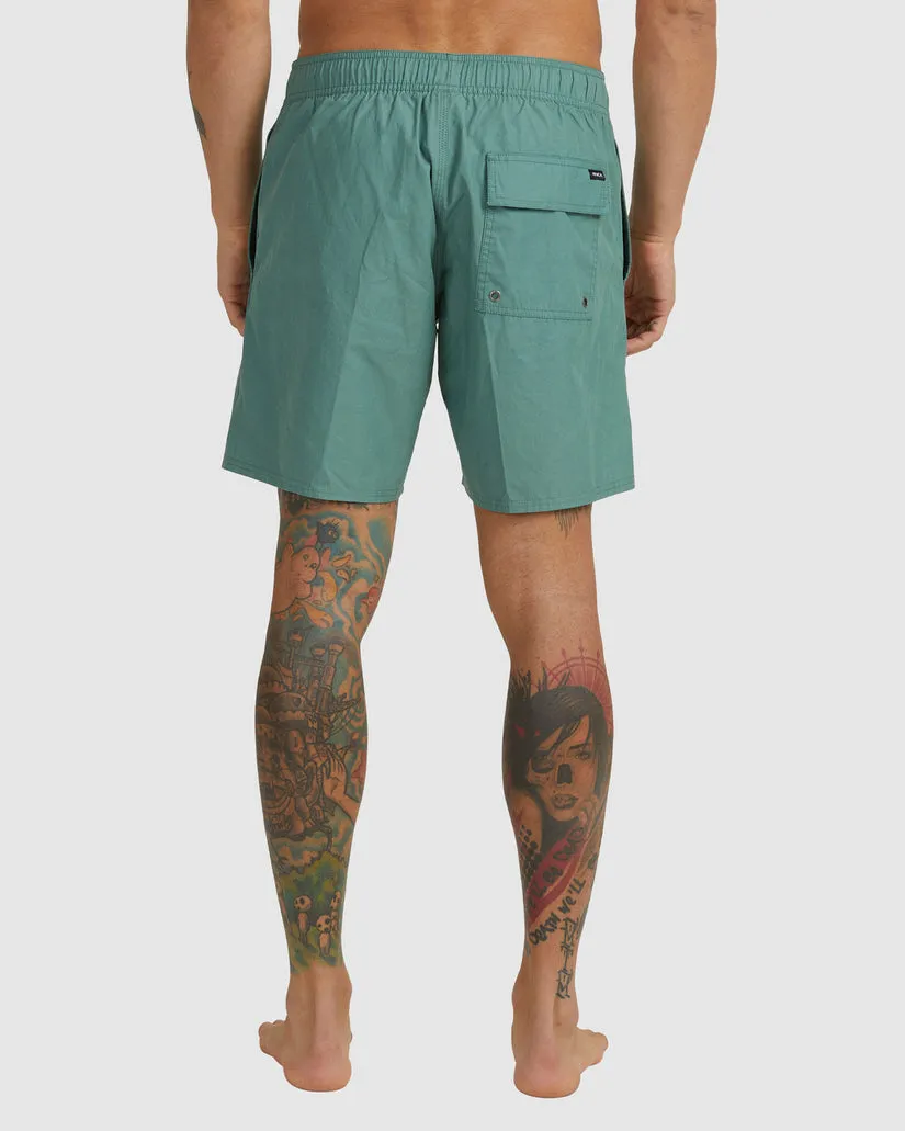 RVCA Opposites Elastic 2 Boardshorts 17"