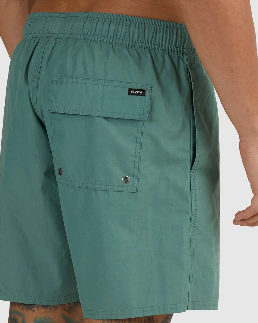 RVCA Opposites Elastic 2 Boardshorts 17"