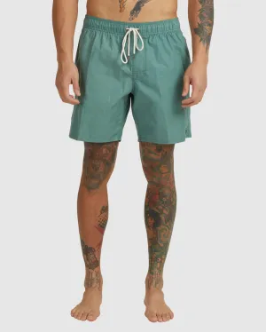RVCA Opposites Elastic 2 Boardshorts 17"