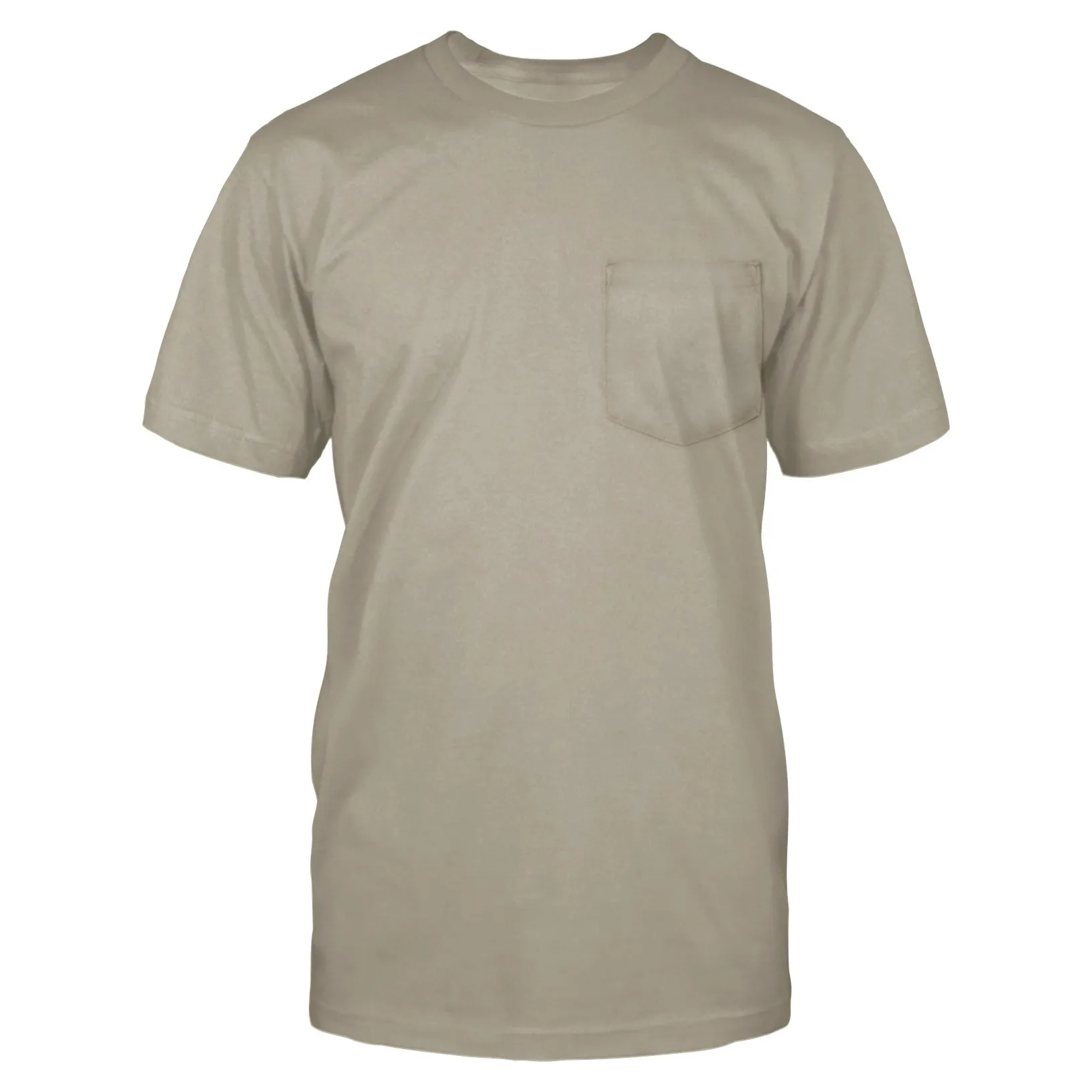 Salt Washed Pocketed Tees