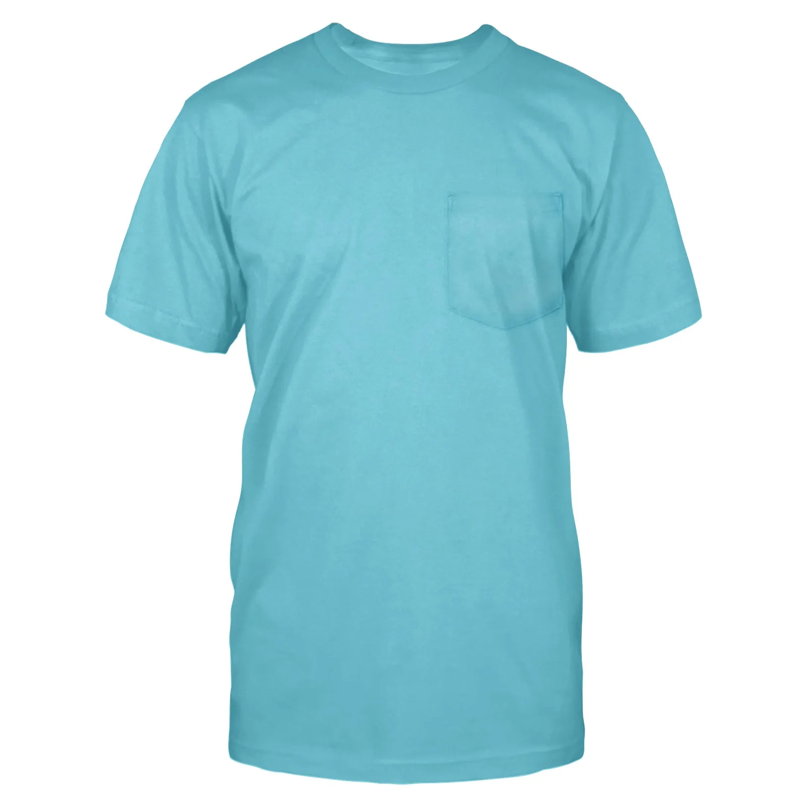 Salt Washed Pocketed Tees