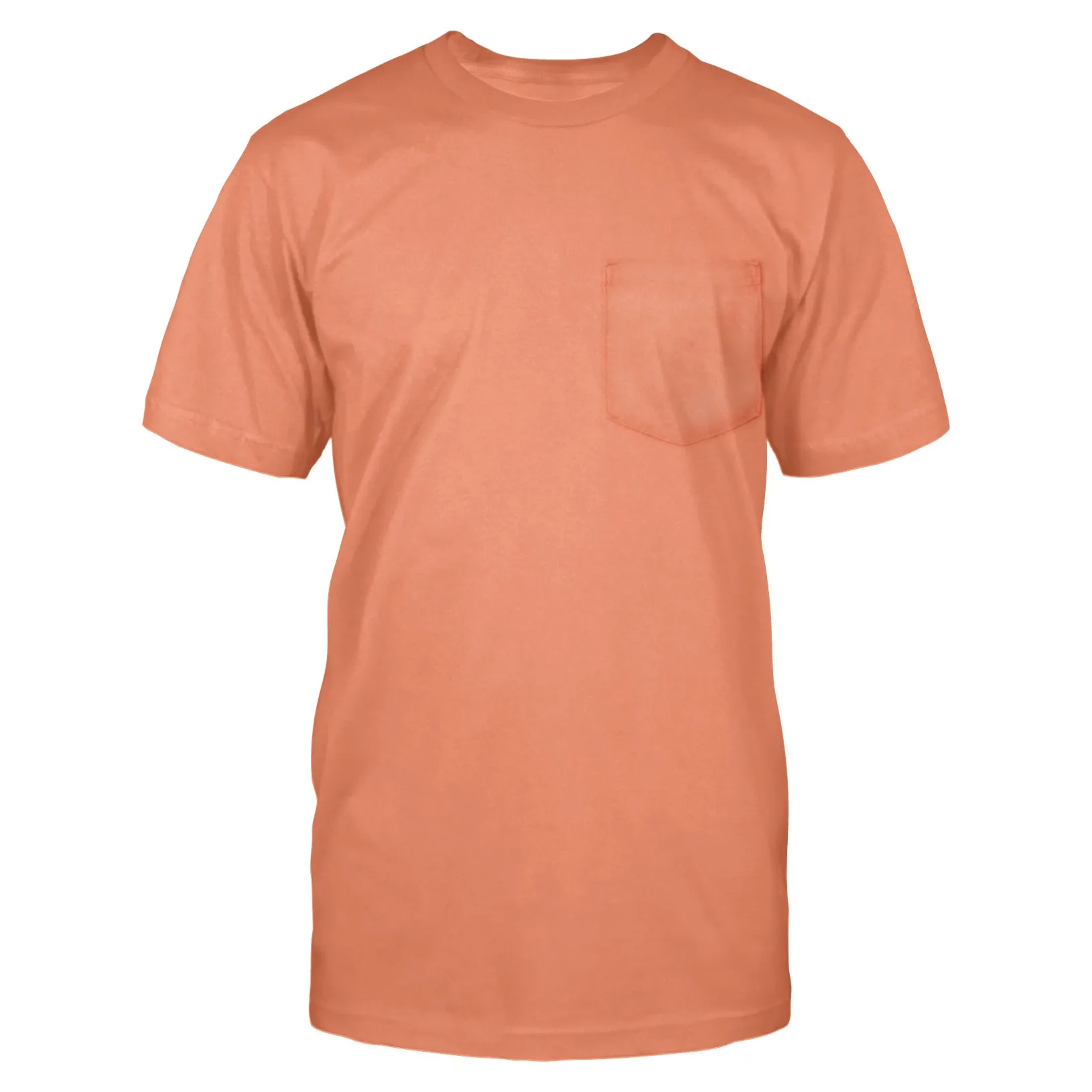 Salt Washed Pocketed Tees
